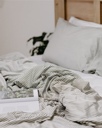 Bamboo Adult Pillowcases Set