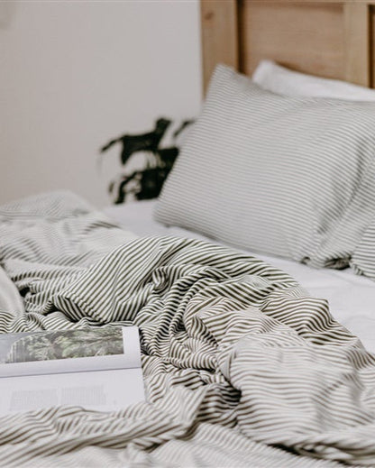 Bamboo Adult Pillowcases Set