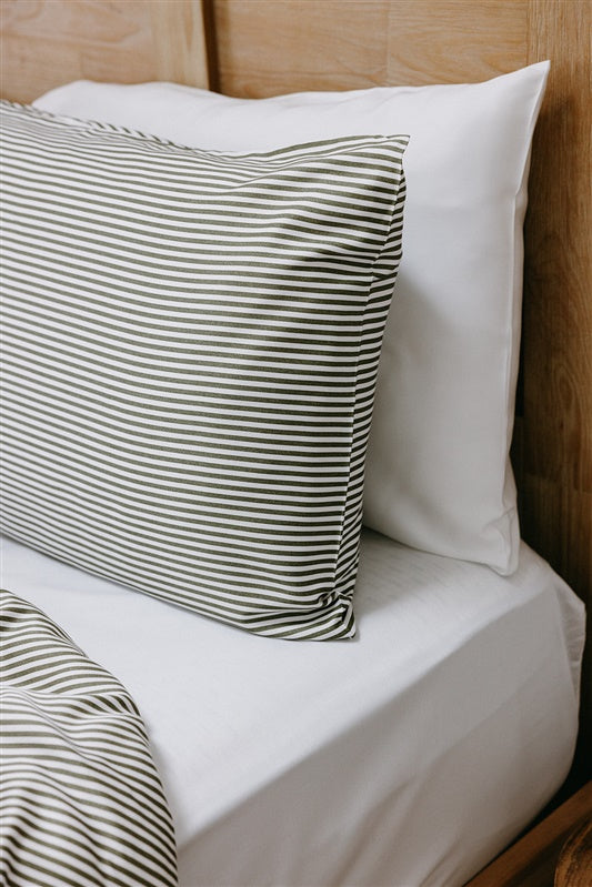 Bamboo Adult Pillowcases Set