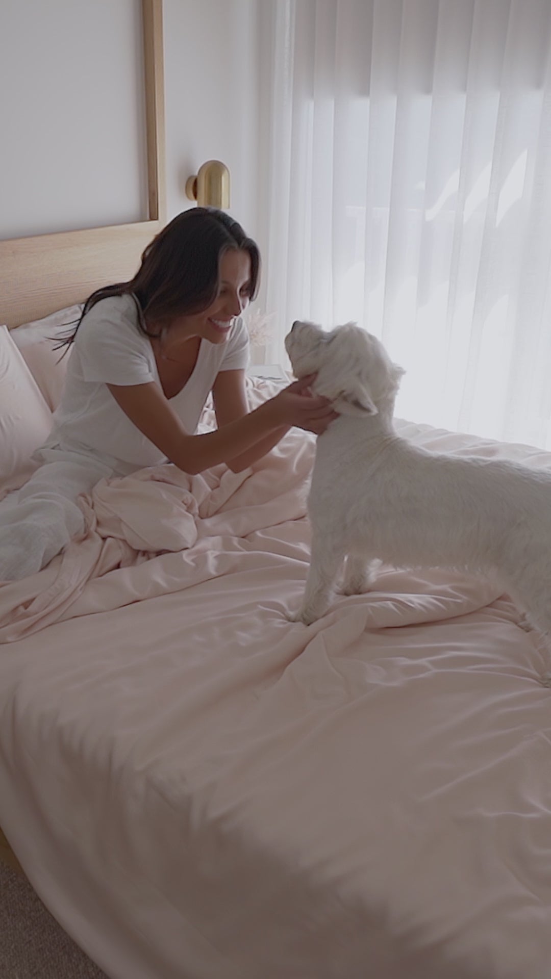 Video-pet-bedding-hampton-rose