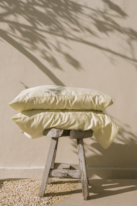 Bamboo Adult Pillowcases Set