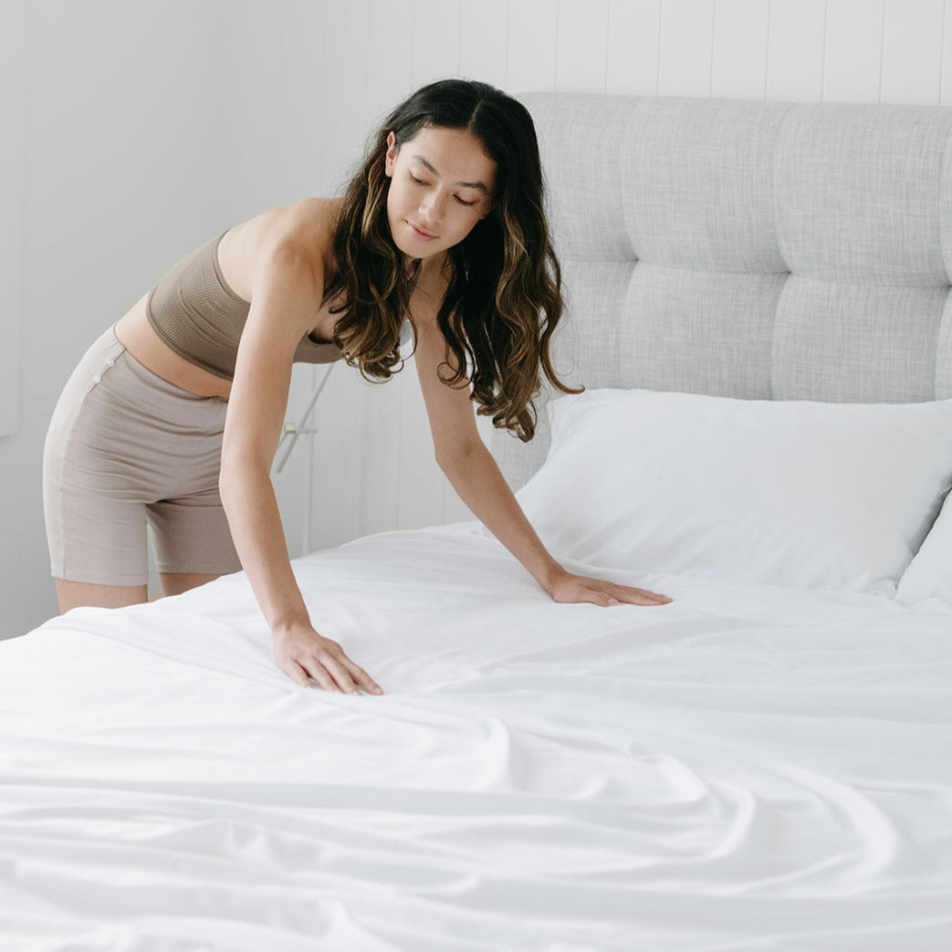 Bamboo Fitted Sheet